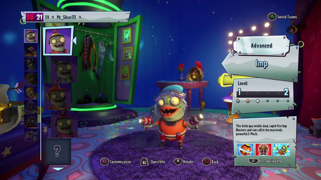 PVZGW2 Stream!