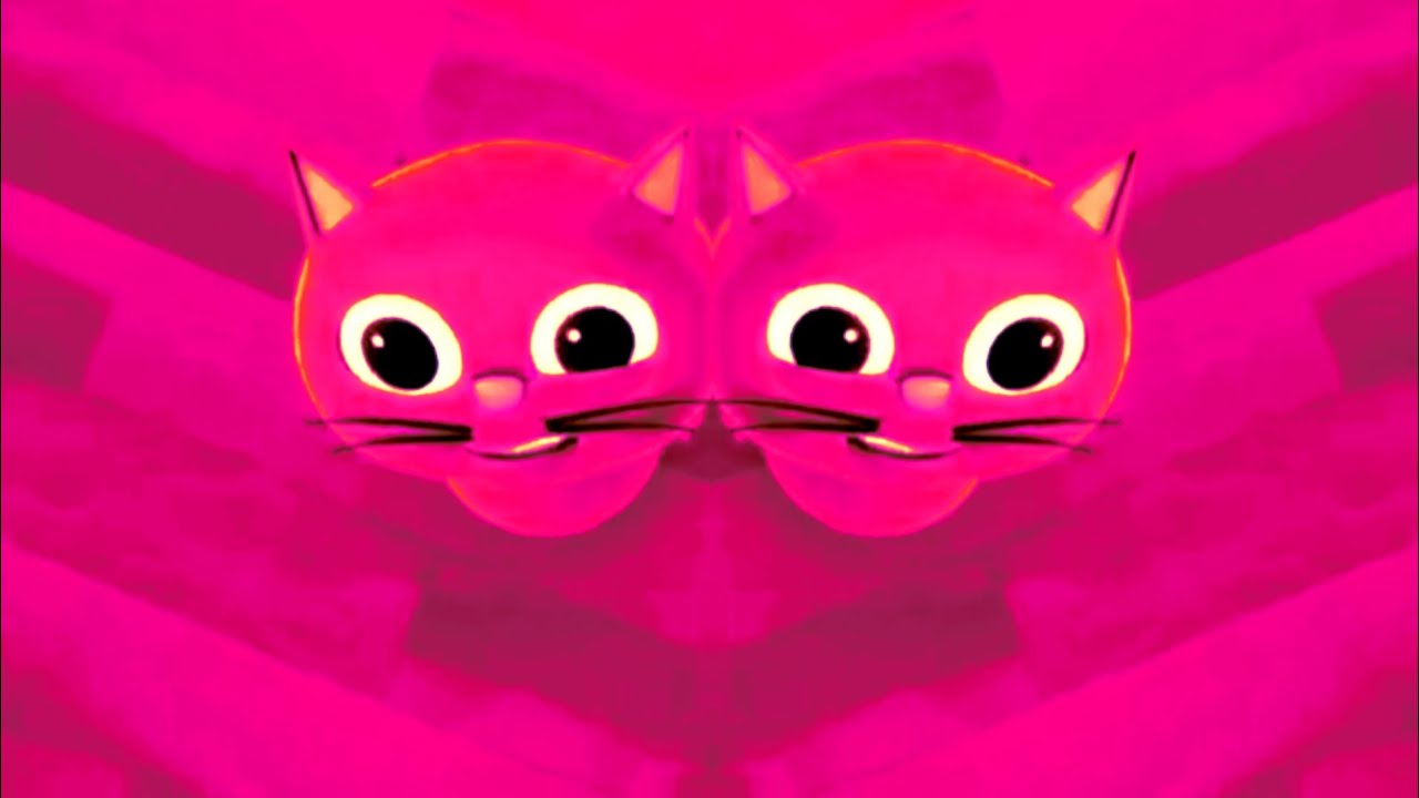 “Neon Doppelcat” Little Baby Bum W Effects Sponsored By Gamavision Csupo Effects 
