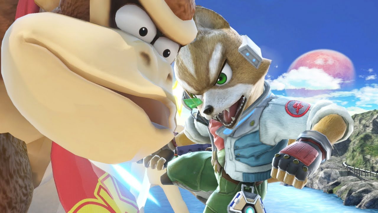Smash Ultimate - Advanced Fox Combo Guide