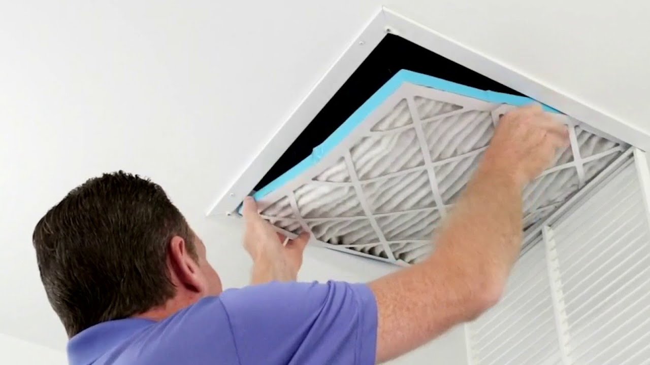 How to improve the air quality in your home