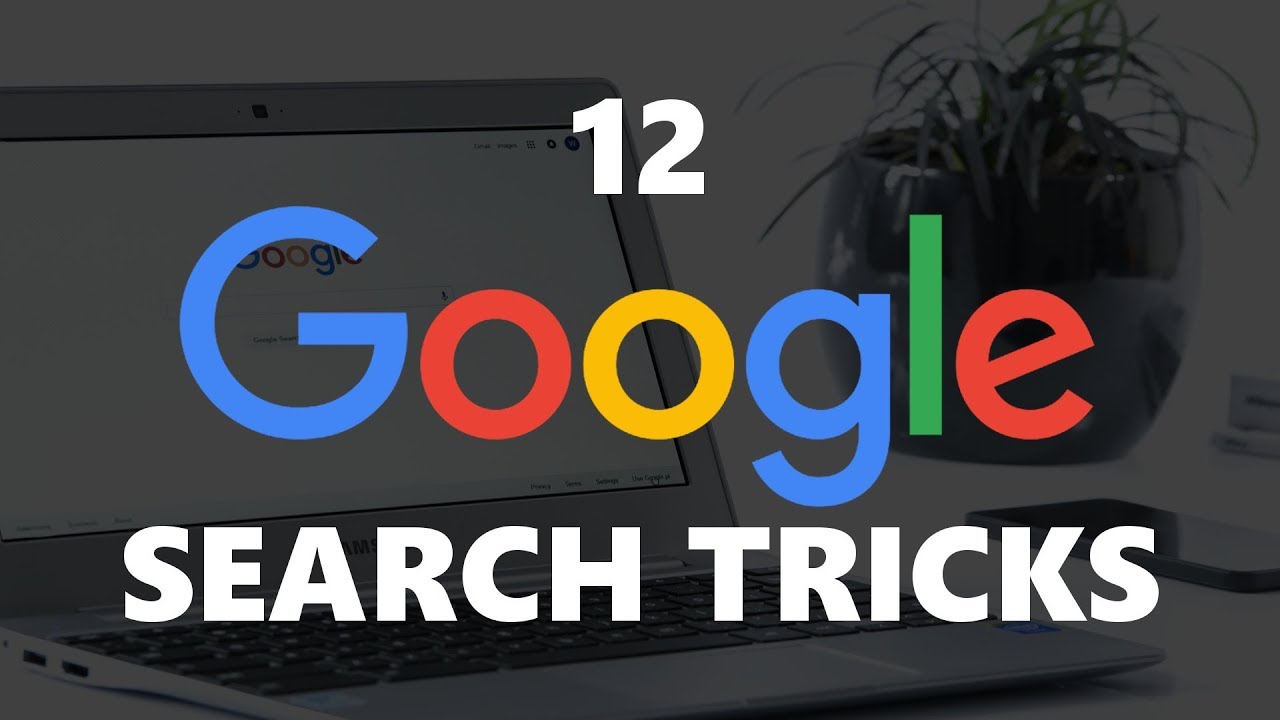 12 крутых трюков поиска Google, которые вам стоит использовать!