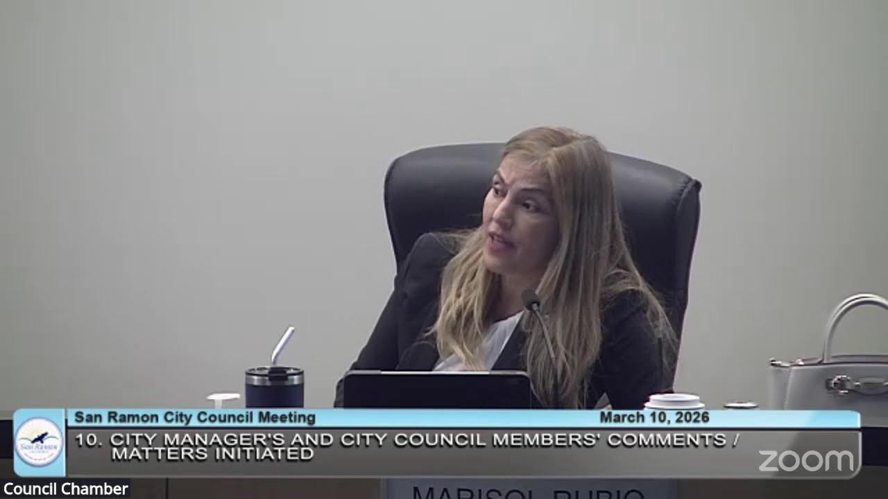 City Council Meeting 3/10/2026