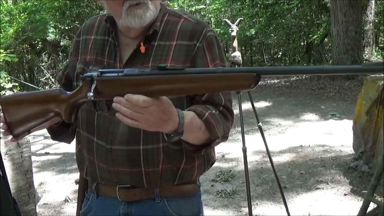 My Savage model 340 still going strong