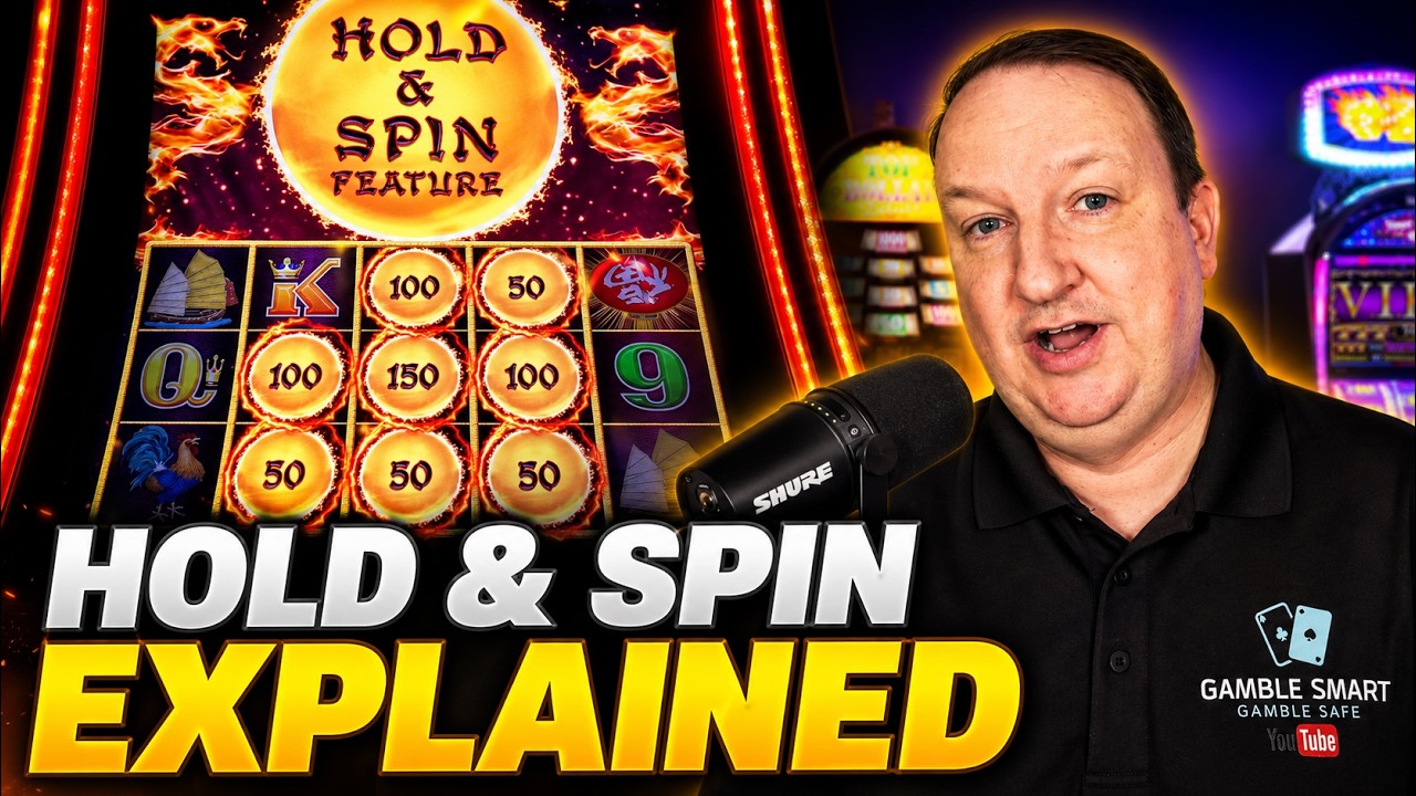 Hold & Spin: как это работает и как я понял, что выпадет Grand! #казино #слоты #азартныеигры