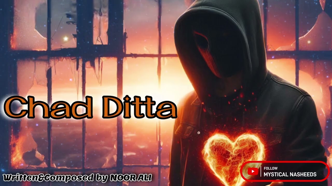 Chad Ditta | Deep Sufi Urdu Song 2026 | Heart Touching Spiritual Music