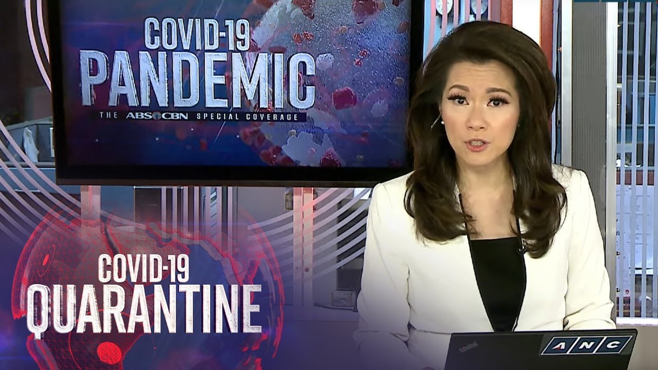 COVID-19 Pandemic: ANC Special Coverage (5 AM - 9 AM, 2 April 2020)