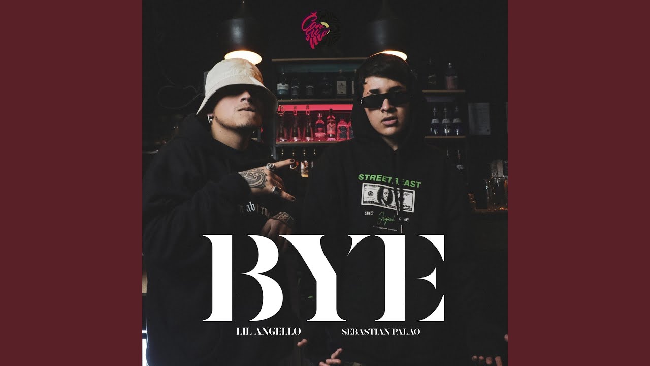 Bye (feat. Lil Angello)