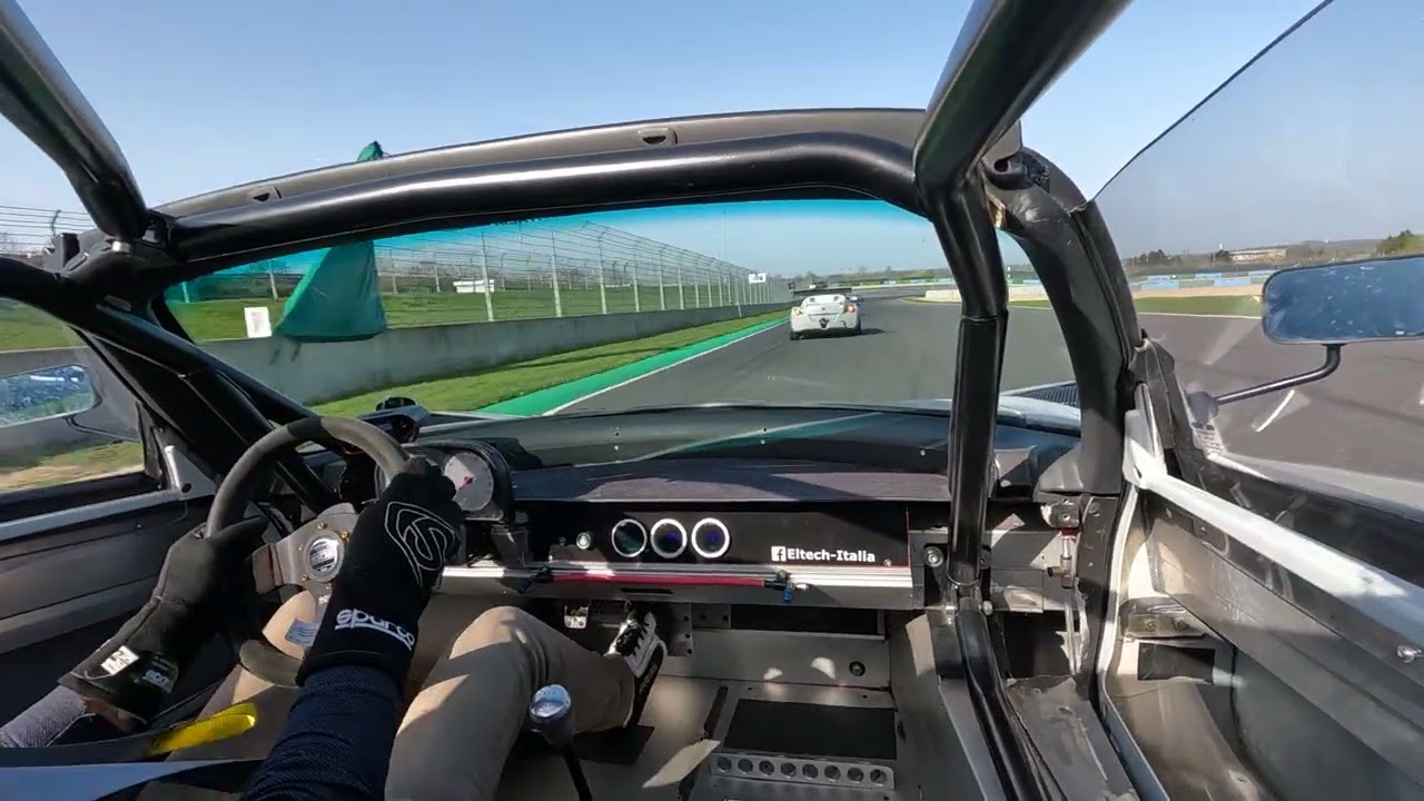 Magny cours ! Speedster vs speedster 