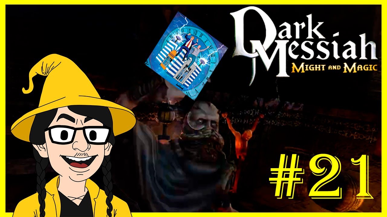 Don e Jeff: Ped@fil0s do Tempo💀⌛| Dark Messiah of Might & Magic #21