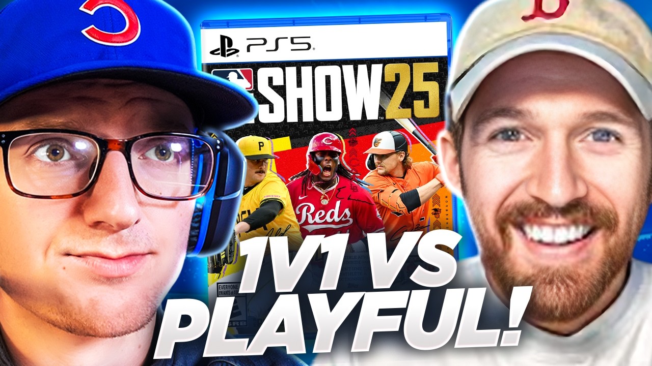 I Played PLAYFUL in Ranked&hellip; This Was INSANE!