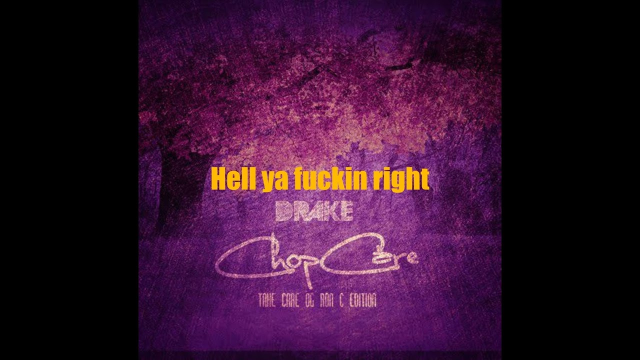 HHFR - Drake / Chopstars / OG Ron C ( Chopnotslop Remix)