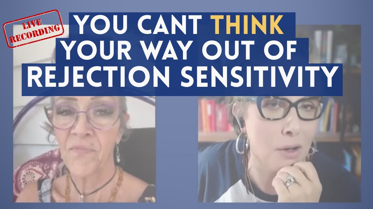 IFS Coaching Session: Rejection Sensitive Dysphoria in Late-Diagnosed ADHD