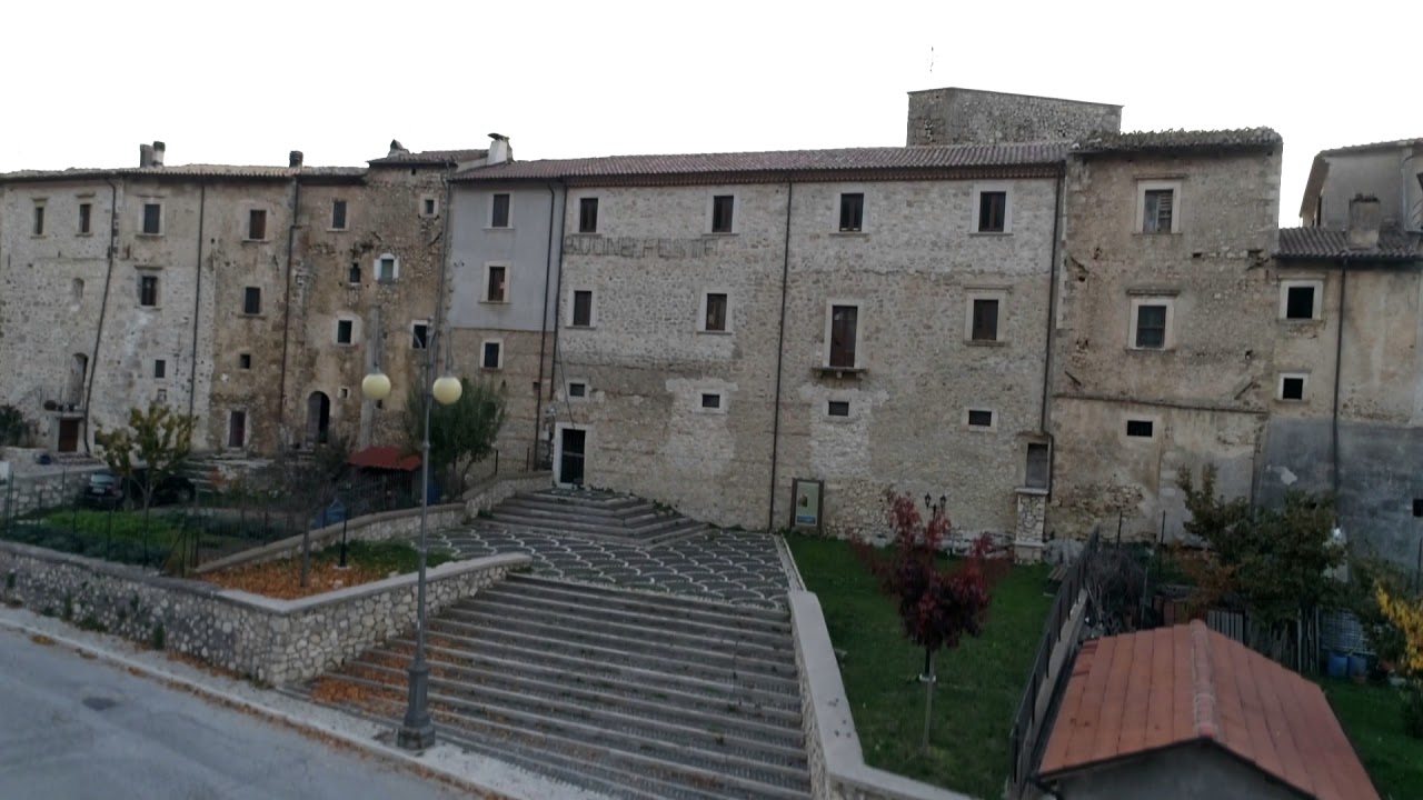 Bisegna e San Sebastiano (AQ)