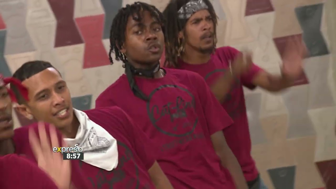 Expresso Friday Dance Performed by Devolution Dance Fam #2
