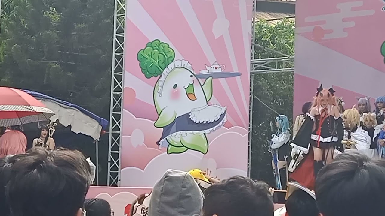 Otaku Festival 2022 | COSPLAY FASHION SHOW | Trung tâm văn hoá quận 5, HCM, Vietnam | 10/4/2022