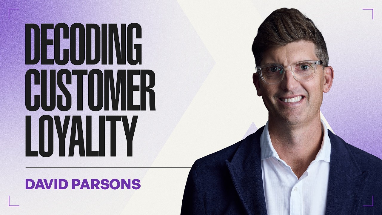 The Psychology Behind Customer Loyalty | David Parsons