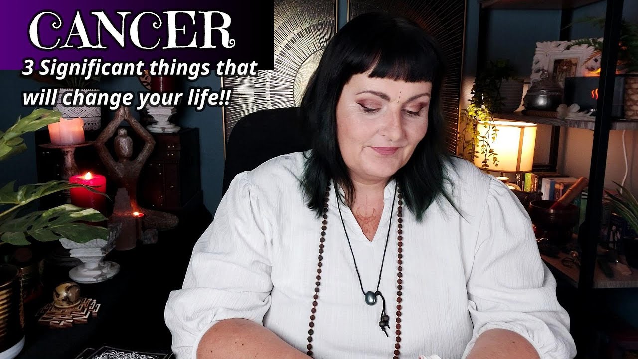 Cancer  one shock after another, what's coming will leave you speechless  - tarot reading