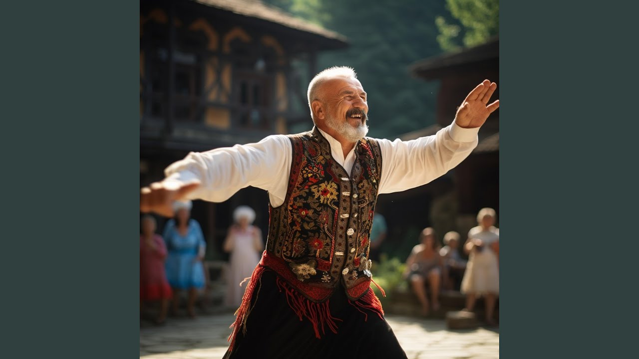 Khorumi Georgian Traditional Cucasus Dance