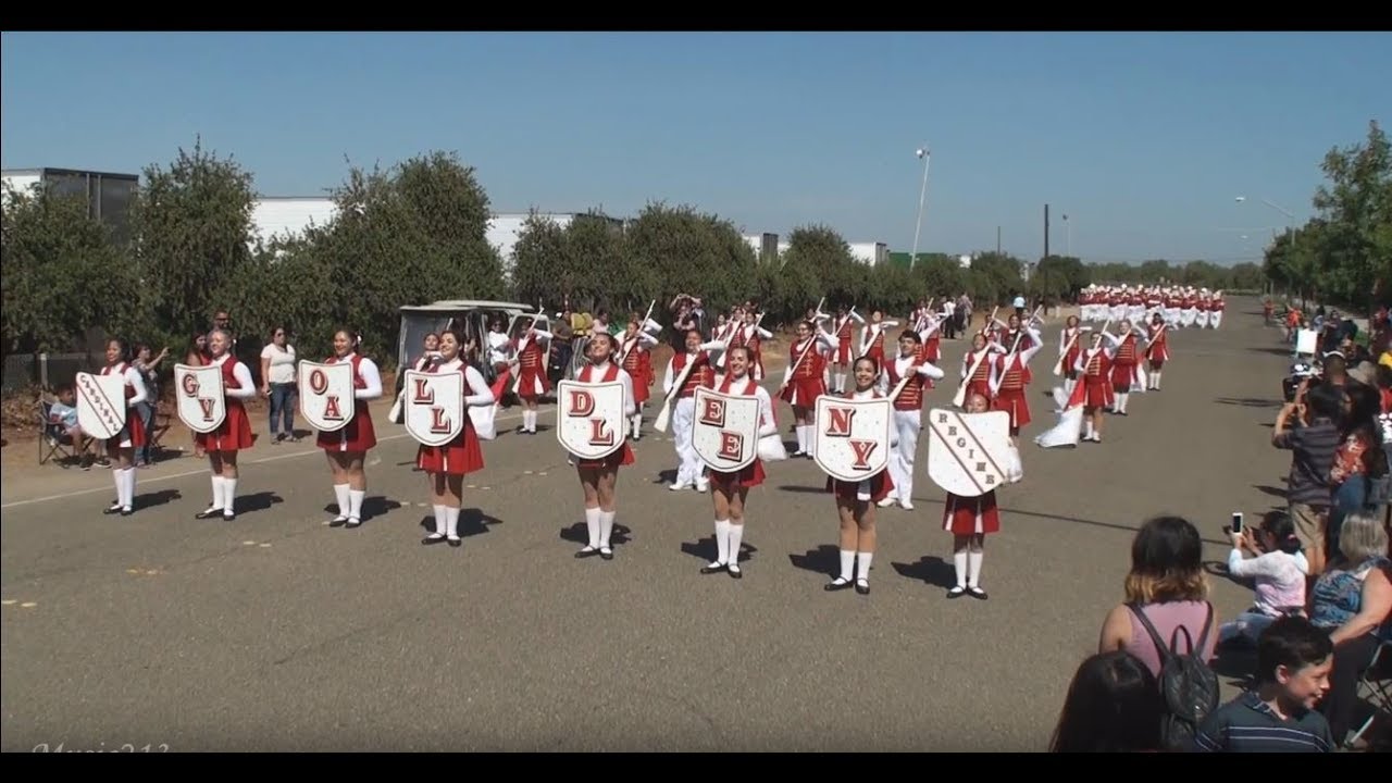 Golden Valley HS - Brilliant - 2017 Pitman Preview of Champions