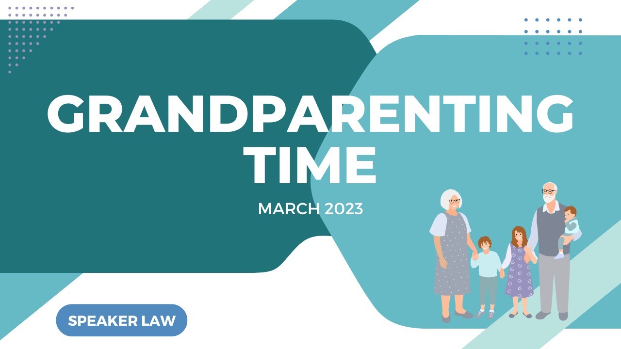 Grandparenting Time