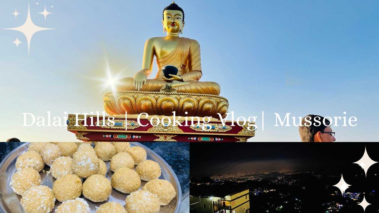 Cooking| Mussorie | Dalai Hills