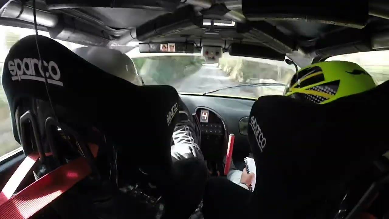 Tc3 Rallysprint santanyi 2023 novo/florit