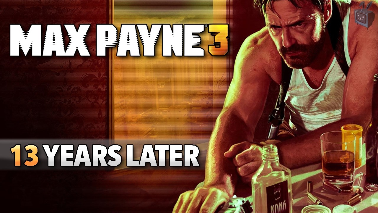 Max Payne 3 - 13 Years Later