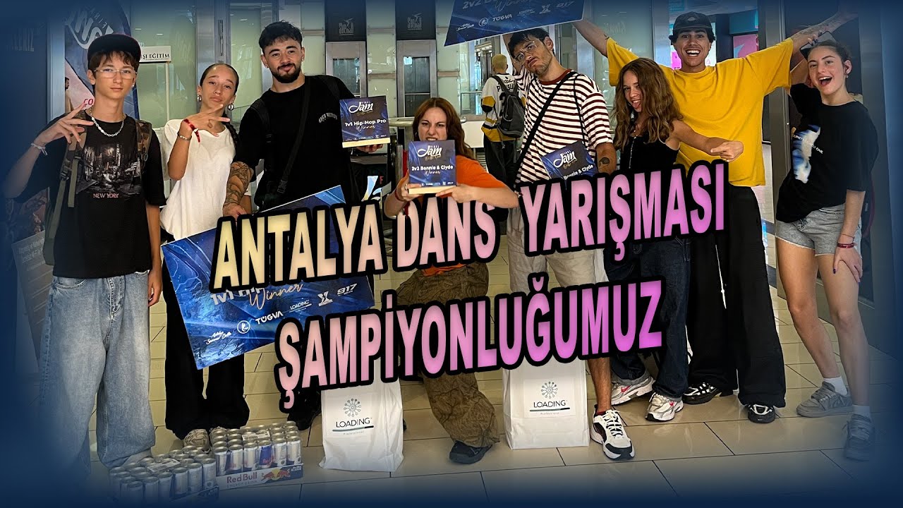 ÖĞRENCİLERİM İLE ANTALYADA YAŞADIĞIMIZ MACERA