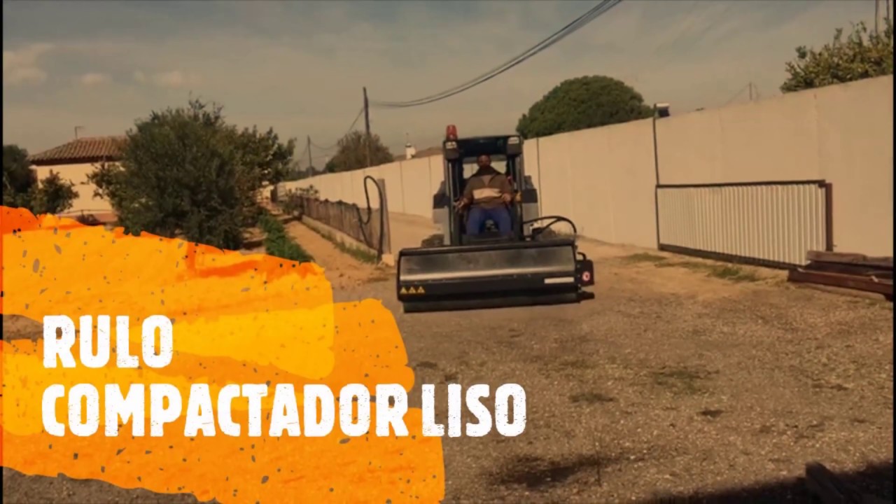 rulo compactador powerattachments