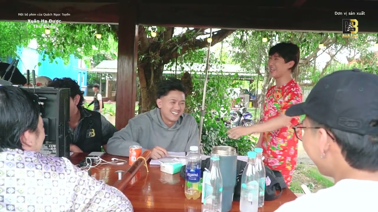 TAP2 Hậu Trường Xuân Hạ Được Thu Đôngmp4