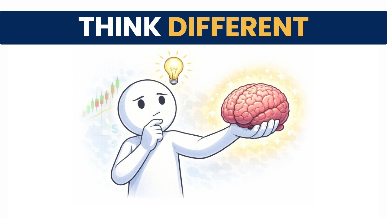 You DON'T Need a New Strategy (you need a new mind)