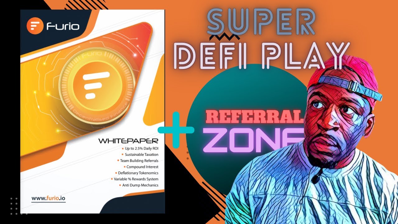 FURIO is a 9/10 Dapp | #Furio #defi #referralzone