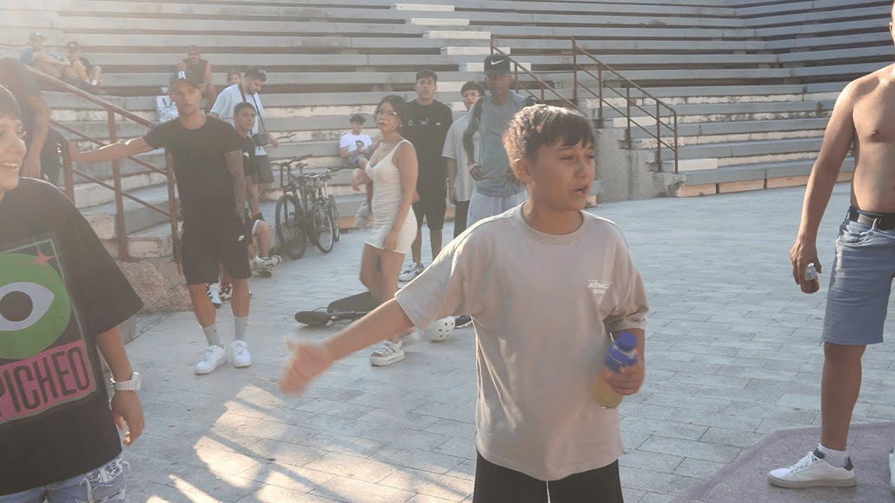 DAVISITO VS BUSCARRUINAS VS LOLOCO VS ALEXANDER VS TACHA FILTROS REGIONAL VALENCIA REDBULL PLAZAS ES