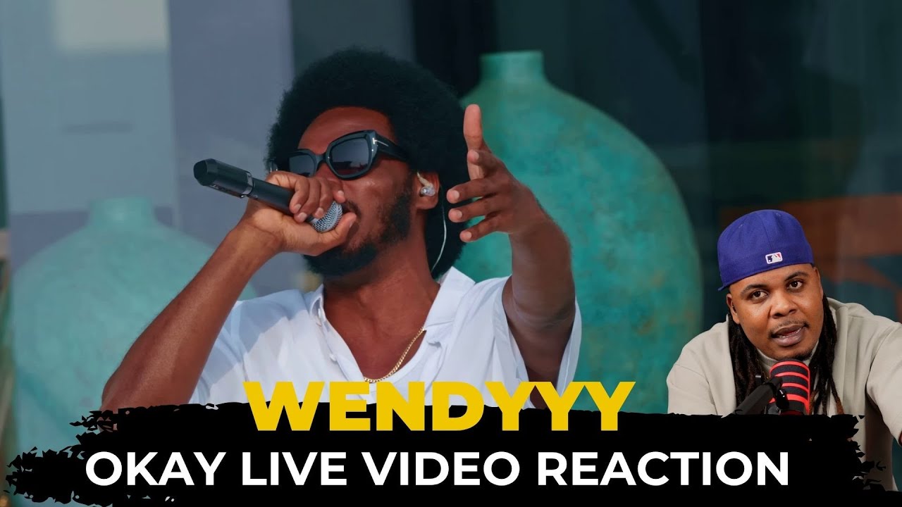 WENDYYY OKAY PATRON WEEK-END VERSION [VIDEO REACTION] | Haitian Stars Media