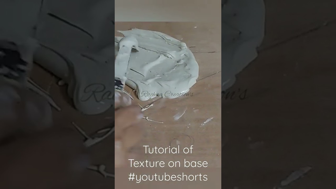 #howtogivetexture