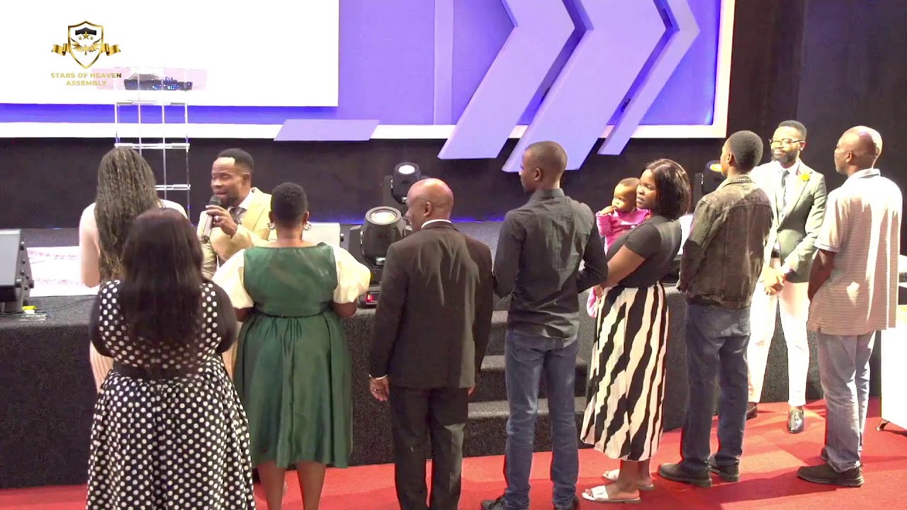 STARS IN WORSHIP