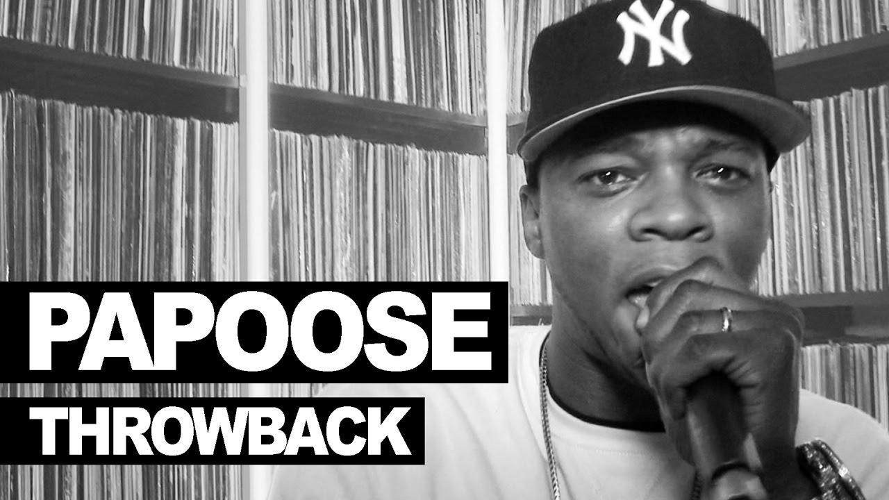 Papoose freestyle FULL backwards alphabetical slaughter 2013 throwback
