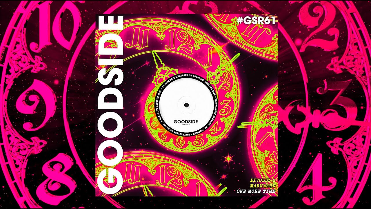 Divolly & Markward - One More Time [GOODSIDE]