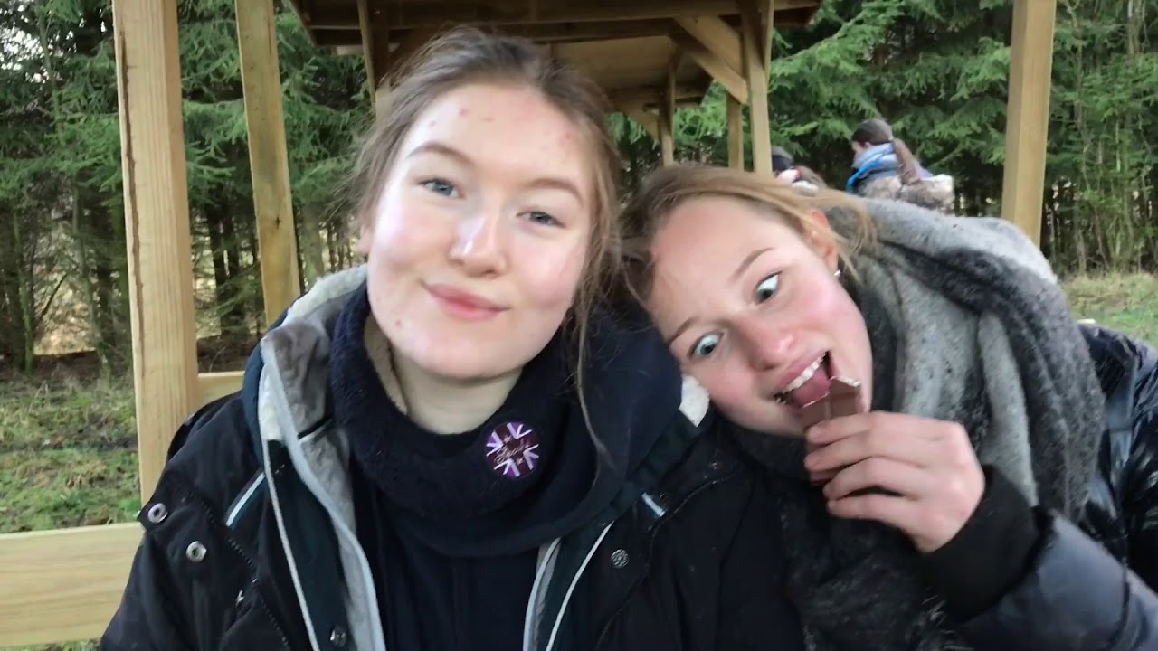 Reiterhof Hirschberg Winter 2018 | Eckenkinder