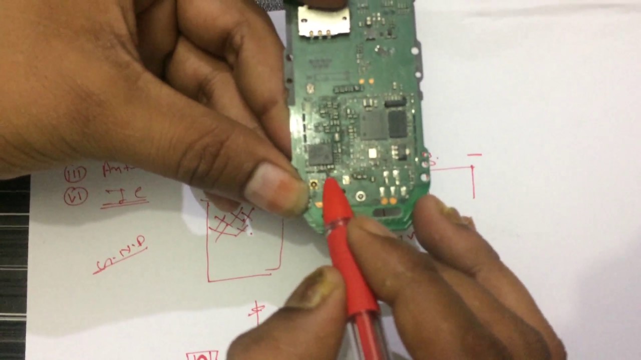 MOBILE NO NETWORK/SIGNAL PROBLEM AND SOLUTION .IN HINDI .HOW TO FIX MOBILE NO NETWORK .NOKIA MOBILE