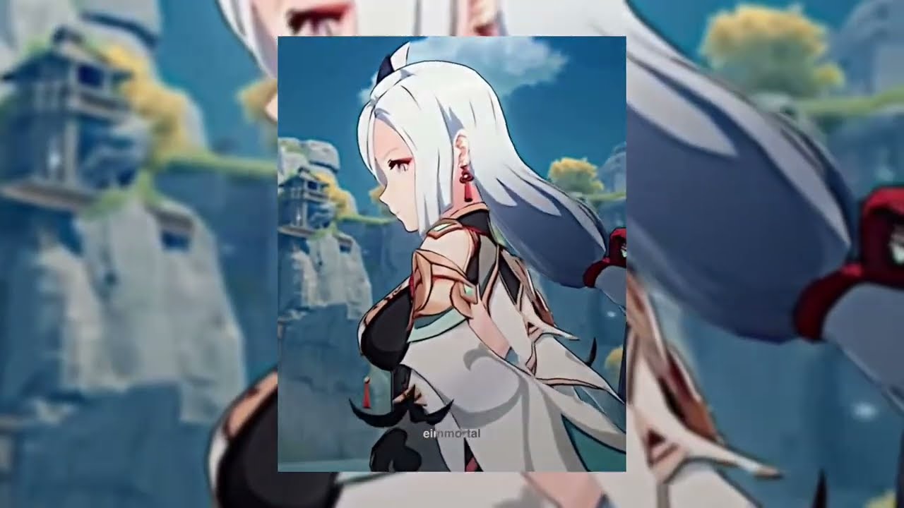 TikTok weeb mashup #72