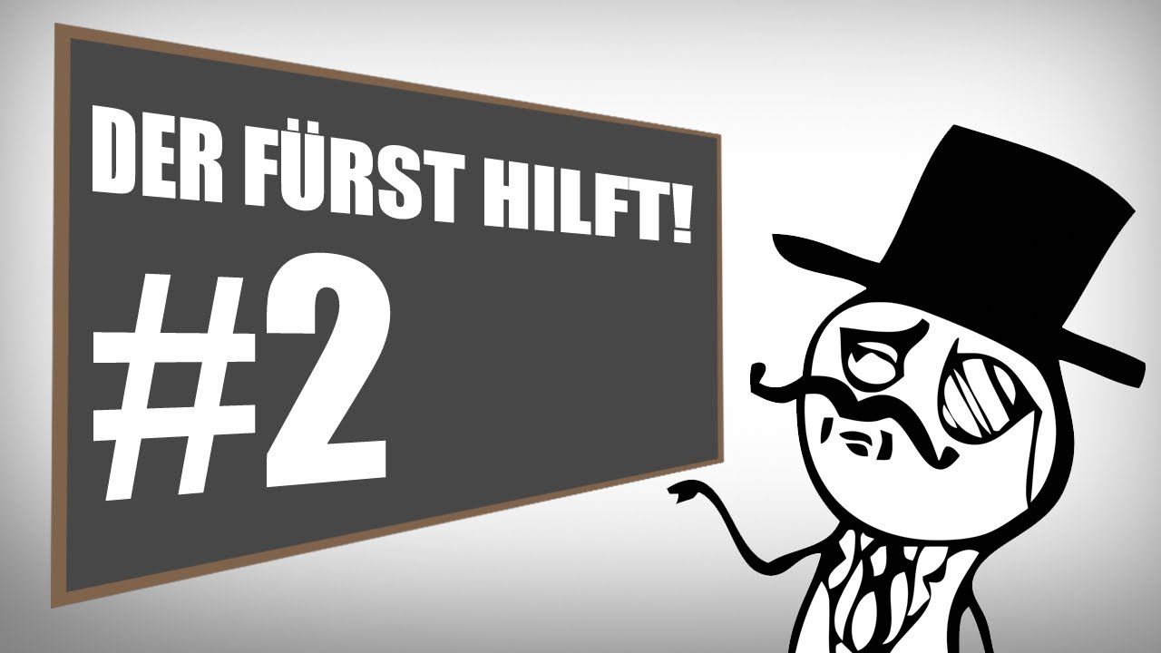 Der Fürst Hilft! #2: Sony Vegas Movie Studio 10 - Oberfläche, Schneiden & Aufhellen