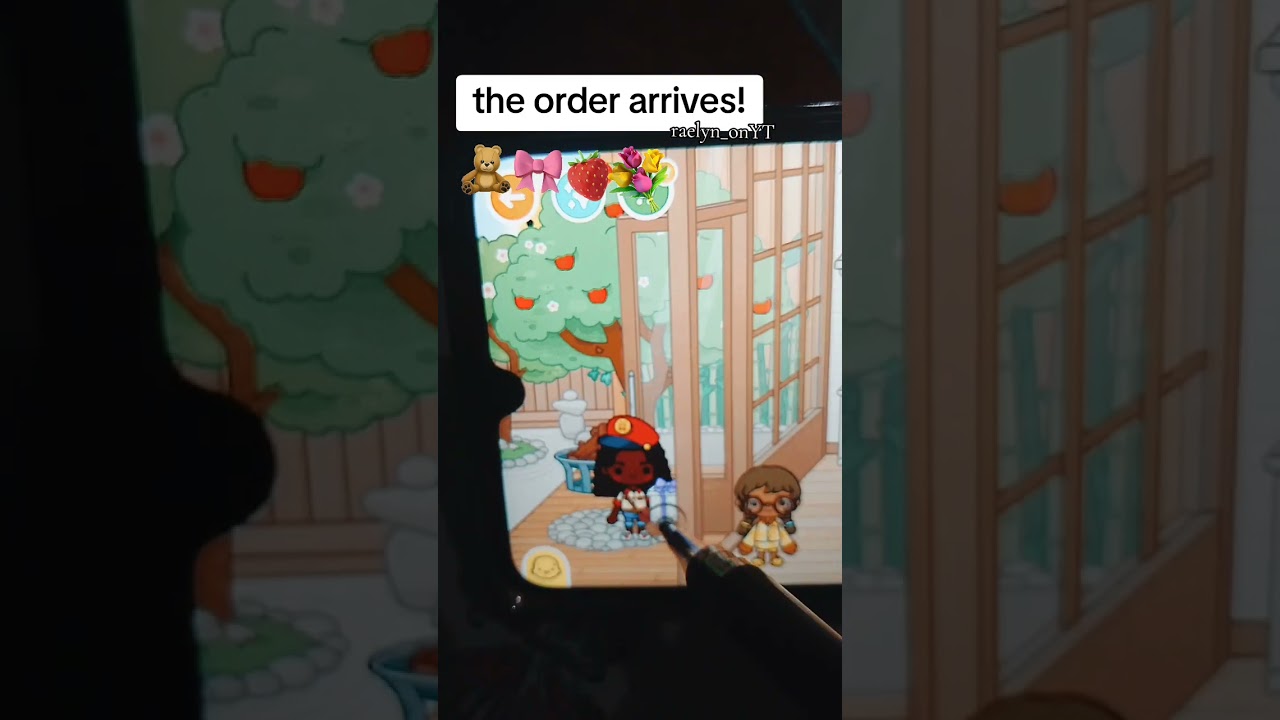 :: the order arrives ! 🫶🏻 :: 