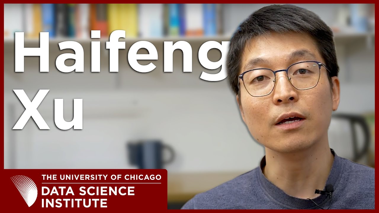 Developing Foundations for Intelligent AI Agents | Haifeng Xu