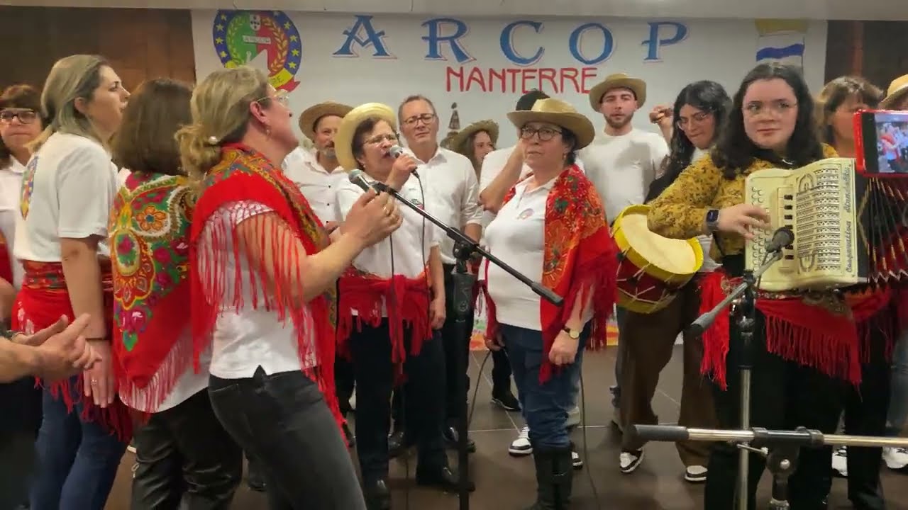 Rusgas e Tradições-ARCOP