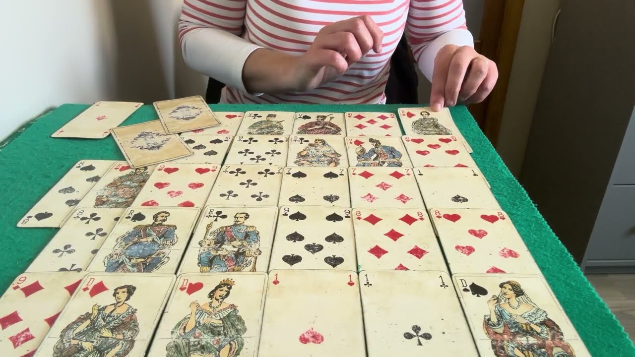 TIRAGE SP&Eacute;CIAL EN CHIEN DE PIQUE &spades;️ 