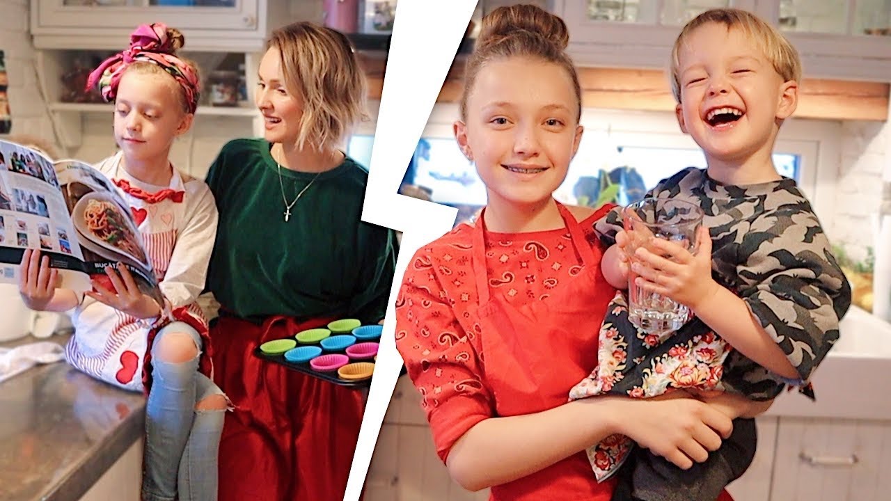 👩🏼‍🍳 MELISSA a gătit 10 FELURI DE MÂNCARE in câteva ore