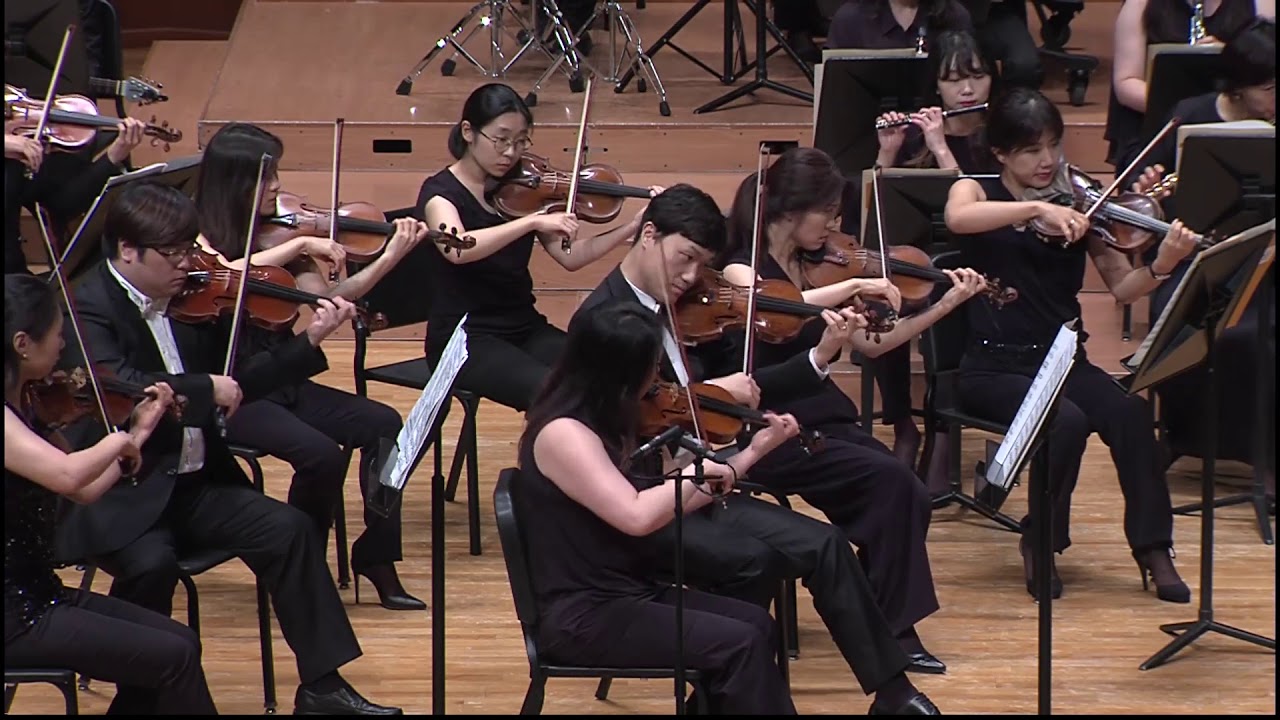 “시인과 농부” 서곡 -지휘 서훈 / 서울그랜드필하모닉오케스트라 (