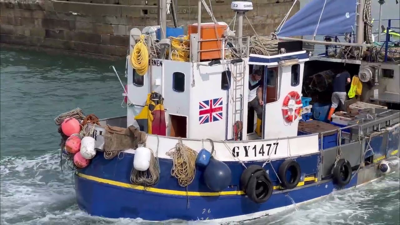 Bridlington Harbour