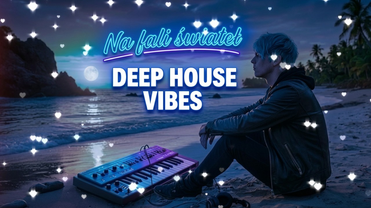 Na fali świateł | Deep House Sunset Vibes 2026
